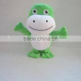 Green Flapping Dinosaur