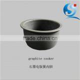 High Quality Graphite Inner Pot for Rice Cooker thumbnail-1
