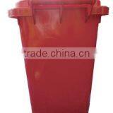 Plastic Wheelie Bin, Plastic Waste Bin, Trash Bin, Rubbish Bin, Plastic Garbage Bin, Trash Can thumbnail-2