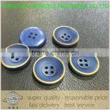 Natural 4 Holes Corozo Buttons of Garment Accessories 002