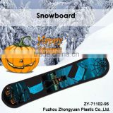 Halloween children gift promotional - winter snow boards