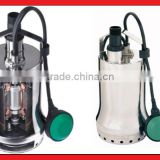 CE list clear water pump,non-clog pump,QDN Series