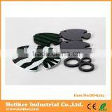 Cute New Design Fish Acrylic DIY Clock for Child's Room Decor thumbnail-2