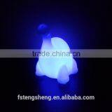 RGB Color Led Dinosaur Night Light for Kids With Battery thumbnail-5