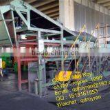 Best Quality Rubber Plastic Calender Machine Three Roll Rubber Calender for Rubber and Plastic Industry thumbnail-4