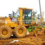Usa Grader 140k 140g 140H Used Motor Grader Caterpillar Japan Grader for Sale thumbnail-1