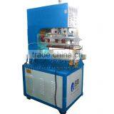 PVC/PU Conveyor Belt Cleat/sidewall High Frequency Welding Machine thumbnail-2