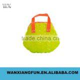 Fashion Design Hot Sale PVC Inflatable Beach Pillow Bag thumbnail-3