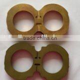 Bronze Thrust Plate for Gear Pump