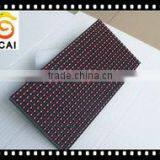 Hot Sale Outdoor Single Color Led Display Module of P10 Express