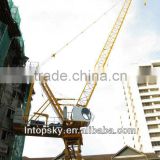 hot sale TL186-12 luffing jib tower crane