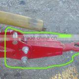 Compost Turner Machine Powered by Farm Tractor thumbnail-3