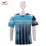 Fashion High Quality New Design Short Sleeve Customized Rugby Wear thumbnail-3