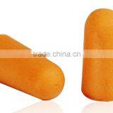 2016 PU Foam Ear Plugs Bullet-shape Foam Ear Plugs for Sleeping thumbnail-3