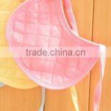 Plain Baby Bibs/baby Bib/100% Bamboo Muslin Pinny Super Soft Muslin Baby Bib thumbnail-5