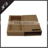 Wholesale Recycled Kraft Paper Gift Box thumbnail-4