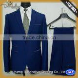 2015 casual suits for men with Anti-shrink feature                        
                                                Quality Choice