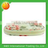 Semicircle Multifunctional Waterproof Mini Women Travelling Cosmetic Bag thumbnail-4