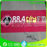 fm Vedio Customised el Poster Logo,100*50cm New Making el Technology High Brightness thumbnail-1