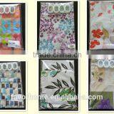 Wholesale Printed PVC Shower Curtain thumbnail-1