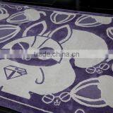 Polyester Import Floor Price Carpet From China For Sale YB-A024 thumbnail-2