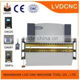 5 Axis Synchronized Hydraulic Press Brake for SGS CE thumbnail-1