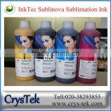 SubliNova Smart InkTec Dye Sublimation Ink