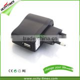 wall charger for e cig & e cig ego wall charger & electronic cigarette wall usb charger
