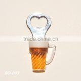 BO-003 3D Design Novelty Beer Bottle Opener thumbnail-1