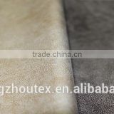 100%polyester microfiber suede