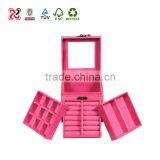 Promotional High Quality Trendy Jewelry Box thumbnail-2
