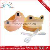 Frog Shape Baby Bowl