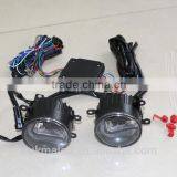 4 Inch Led Fog Light for Car, LED Fog Lamp DRL, Fog & Daytime Running Lights Quality Choice thumbnail-3