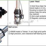 FB1325-500 500W Stainless Steel Carbon Steel Fiber Laser Cutter thumbnail-2