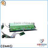 Sunlight Readable 12.3 Inch Stretched Bar Lcd 1920x720 Resolution S123WU01 for Automotive Display