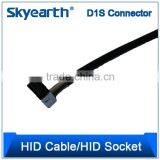 Car Hid Light Wiring Harness D1R Transfer Line Ballast And Bulb Connector thumbnail-5