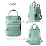 New Fashion Style Polyester Wholesale Laptop Multifunction Backpack