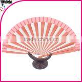 Traditional Spanish Fan / Wood Fan for Wedding Decoration