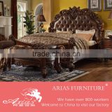 American modern style royal furniture antique italian wood bedroom sets                        
                                                Quality Choice