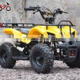 QWMOTO 49cc 2 Stroke Mini ATV 50cc Children Quad Pull Start Mini Quad Bike thumbnail-2