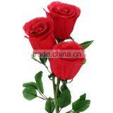 Wholesale Wedding Artificial Rose Flower thumbnail-4