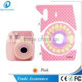 Fujifilm Instax Mini8 Sticker--Sunflower Style Creative Camera Decor Sticker for Fujifilm Instax Mini8 Camera thumbnail-4