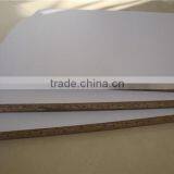 18mm White Melamine Chipboard/melamine Particle Board thumbnail-2