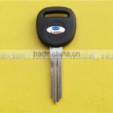 New PK3 Transponder Key Blank Replacement Chevrolet thumbnail-2