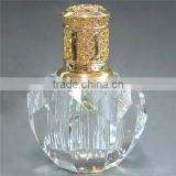 romantic K9 crystal wholesale glass perfume bottles                        
                                                Quality Choice