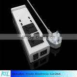 4 USB Ports Multi Charger For IPHONE/SAMSUNG/IPAD thumbnail-4