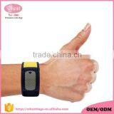 2016 Custom Made Neoprene Anti-mosquito Bracelets thumbnail-5