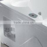 2016 Hot Product Morden Home Furniture Best Price Factory Supply Simple Acrylic Bathtub thumbnail-5