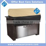 Customized new design bbq grill cover