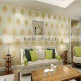 Polyester Non-woven Embroidery Wallpaper Sale Living Room Wallpaper Decorative Wallpaper Quality Choice thumbnail-3